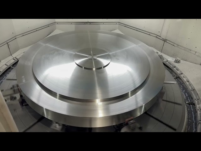 発電設備部品　φ1850x280L