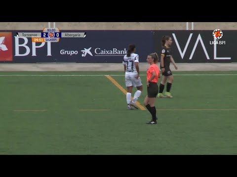 Liga BPI: Sport Clube Uniao Torreense 2 - 0 Clube Albergaria