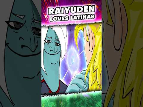Raiyuden loves latinas? #dragonballlegends #dbl #dblegends #raiyuden #goresh