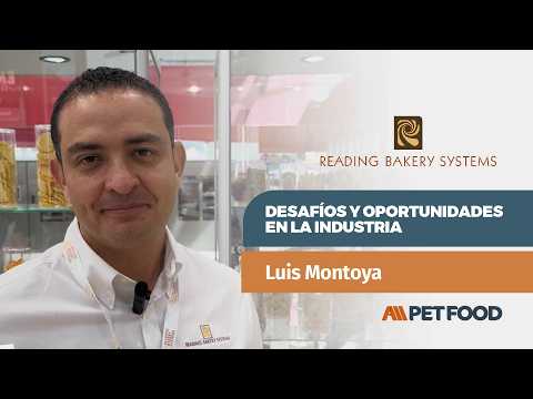 Reading Bakery Systems - Desafíos y oportunidades en la industria