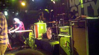 Motion City Soundtrack - hysteria live boston