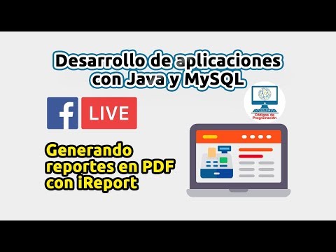 Desarrollo de aplicaciones con Java y MySQL Mini punto de venta parte 1