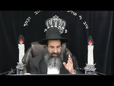 עד שיפוח היום ונסו הצללים | הרב שי עובד | רביעי - פרשת כי תשא - תשפד