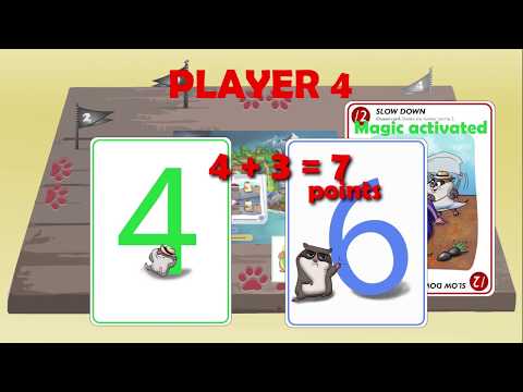 How to play Hamsters of Panama