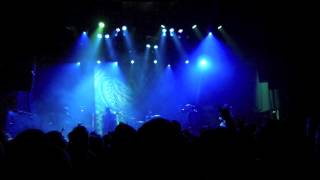 Kvelertak @ Rockefeller 2014 part 5/10 (Nekrokosmos and Ordsmedar av Rang)