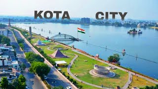 Kota City  Beauty of Rajasthan🐪 Educational hub