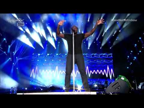 Rock in Rio 2015 - Seal: Life on the dance floor - HD