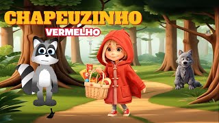 Download lagu Chapeuzinho Vermelho História Infantil e Educativa Para Crianças mp3