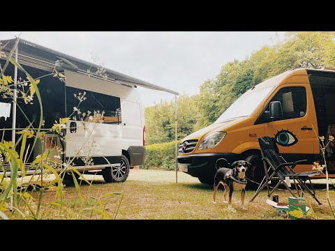 How to install a DOMETIC PR2000 Awning | Van Life UK