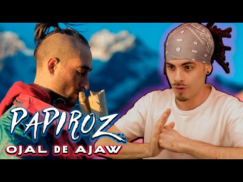 OJAL DE AJAW Maestro Sensei - Mac Reacciona a PAPIROZ