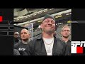 Nate Diaz scrum after Jake Paul press conference | ESPN MMA