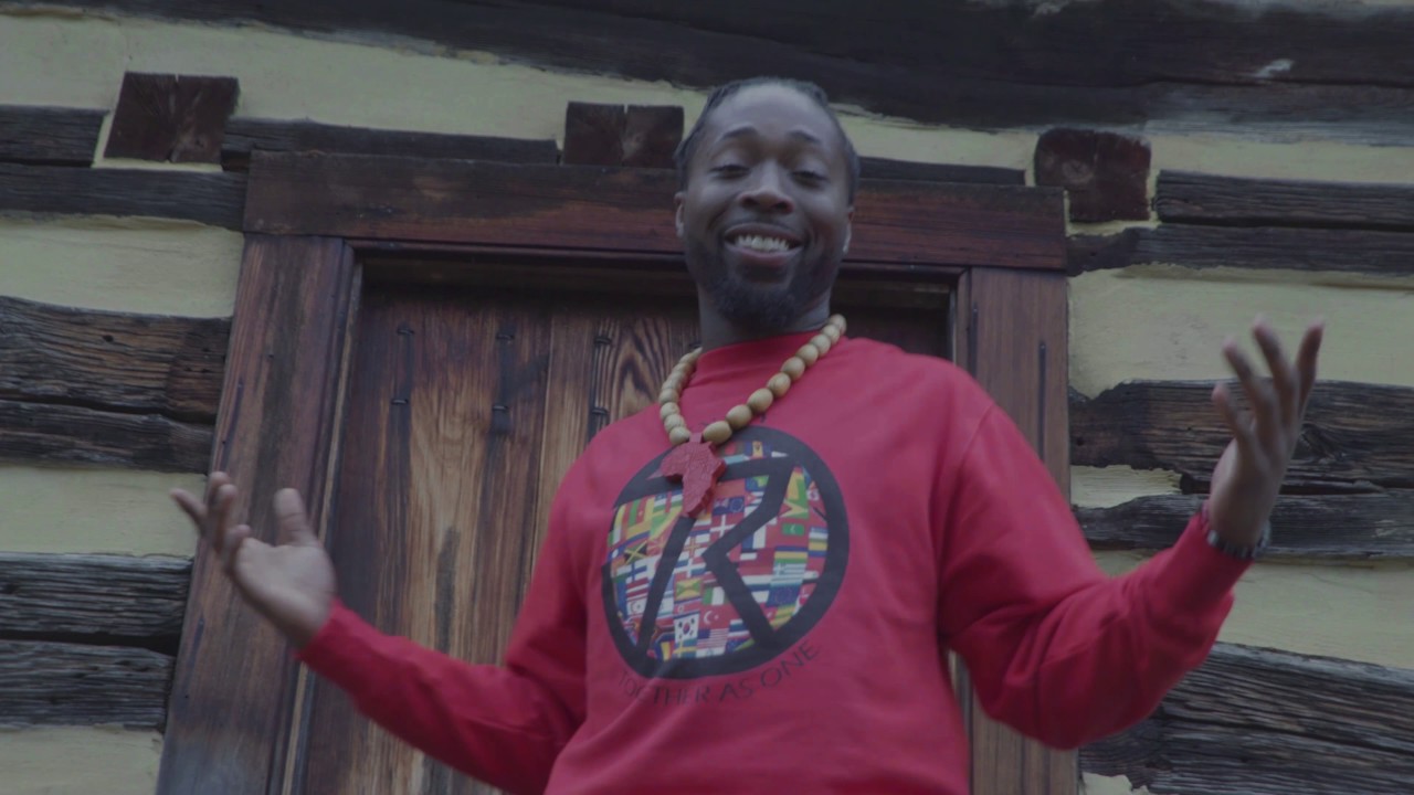 4K Official Full Music Video x Apacalypto The Smooth Breeze - Sankofa