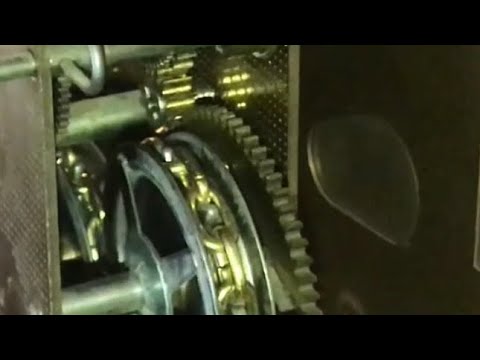 “clean and oil” grandfathers clock (with out taking everything apart) 100% synthetic oil liberty