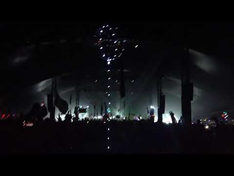 Eric Prydz/Pryda - Rebel XX Escape 2018