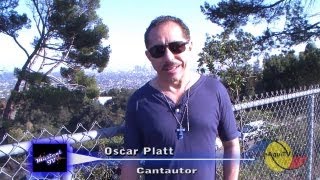 Desde Aqui TV - Television por Internet, Oscar Platt con el tema &quot;DEJA VU&quot;  de su nuevo CD.