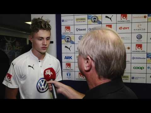 Eftersnack Malmö FF - Helsingborg