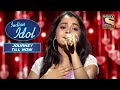 Anushka की सुरीली Performance Tu Shayar Hai गाने पर Indian Idol Anu Mali