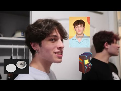 Chris bought an arcade game and surprised everyone