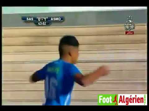 Coupe d'Algérie (32èmes de finale) : SA Sétif 0 - ASM Oran 2