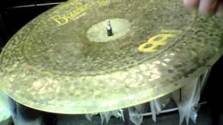 Video thumbnail for Meinl Byzance 18" Extra Dry China by Drum Center of Portsmouth