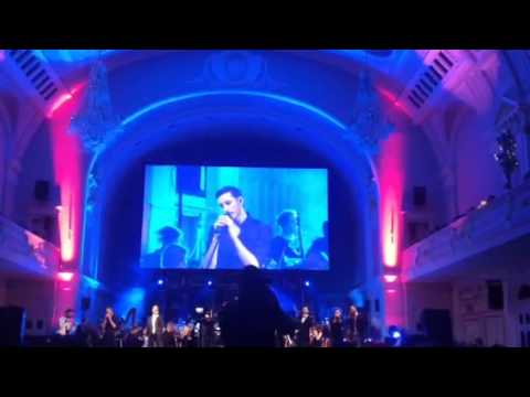 Audiofeels.  Live with  orchestra.