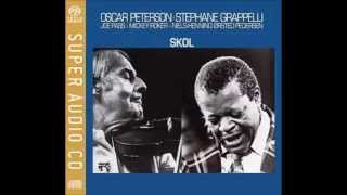 Oscar Peterson & Stephane Grappelli • Skol (Full álbum)