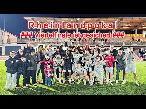 Ahrweiler BC | Rheinlandpokal gegen VfB Linz | Achtelfienale | 05.11.2025