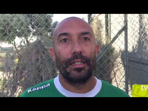 Antonio Madau Allenatore Quartu 2000 14-05-2017 - Diario Sportivo
