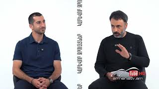 Կարևոր զրույցներ, Հենրիխ Մխիթարյան / Karevor zruycner