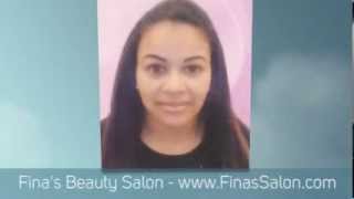 preview picture of video 'Fina's Beauty Salon, Tampa FL, USA'