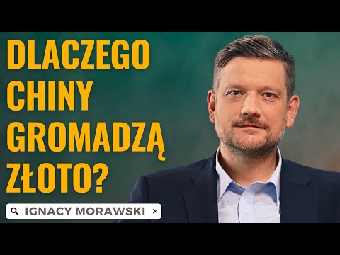 Dolar kontra reszta świata: nowa wojna walutowa || Ignacy Morawski  #46