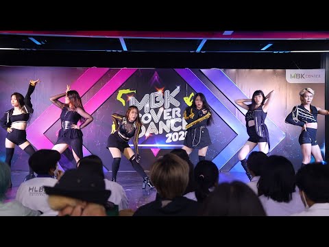 200916 Istvan cover EVERGLOW(DUN DUN) @ MBK Cover Dance (Audition Round)