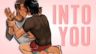 klance » into you