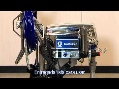 Graco Ultra Max II Platinum Instalación
