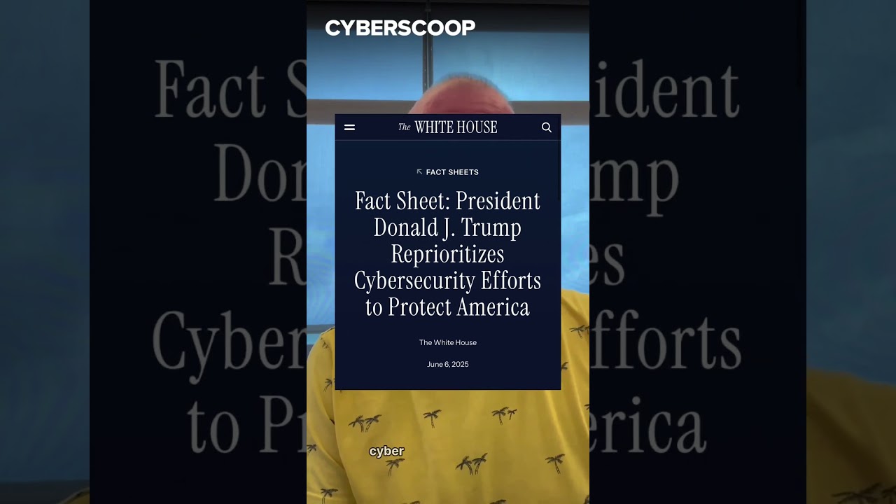 The overlooked changes that two Trump executive orders could bring to cybersecurity