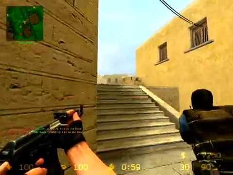 My randy 1 ak in CGS Pro-Am match