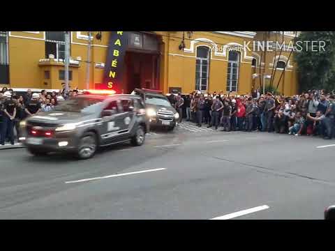 OPERAÇÃO PAPAI NOEL - PMESP