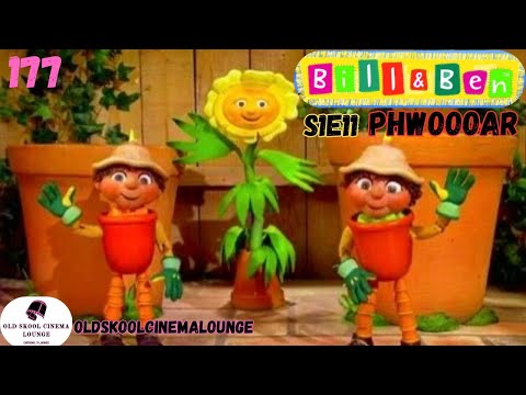 S1E11: Phwoooar - Bill & Ben (The Flower Pot Men)