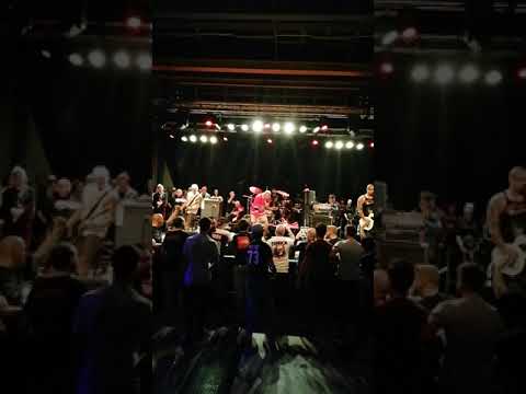 Terror : live at Sound of Revolution 2019 festival. Eindhoven, Netherlands.