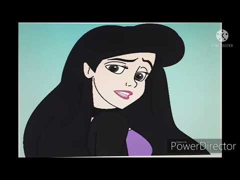 Beauty and the Snake Part 8 - Girlie J Arrives at the Castle