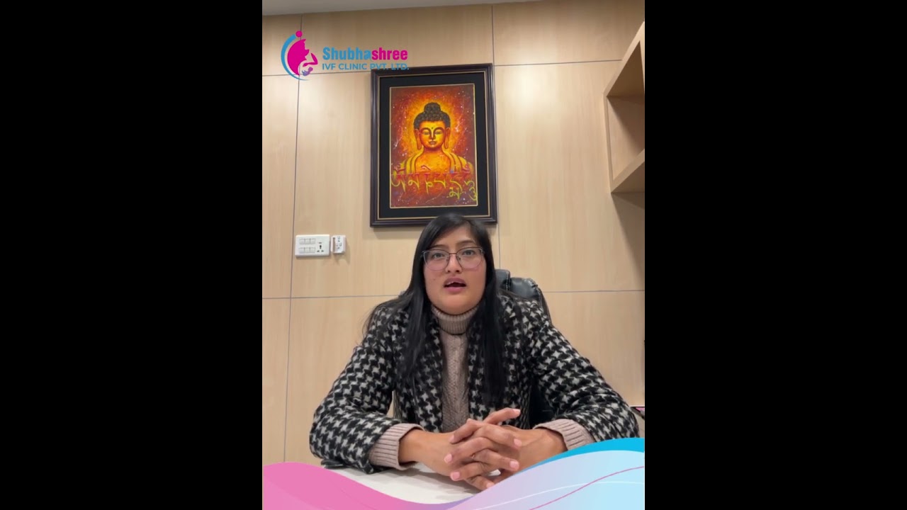 Sperm Freezing | Dr. Rojina Manandhar | Shubhashree IVF Clinic | Best IVF in Nepal