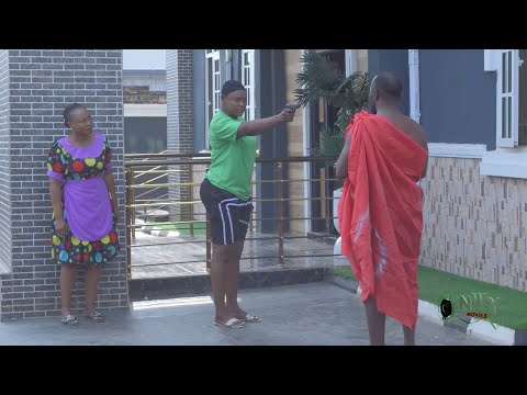 Chetachi The Daughter Of The Blind Seer - New Brand New Movie Of Lizzy Gold  2025 Latest Movie