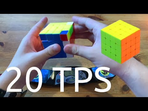 What 20 TPS Looks Like On 4x4