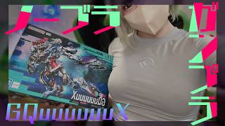 【のーぶらプラモ】久々のガンプラ！ジークアクス完成させたい！【天砕めてお/こねくとぴあ】