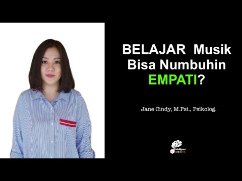 Podcast Ep.4 : Belajar Musik Bisa Numbuhin Empati? - Jane Cindy