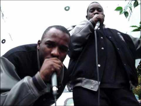 The Ragga Twins - Let It Burn VS. Wildchild - Renegade Master