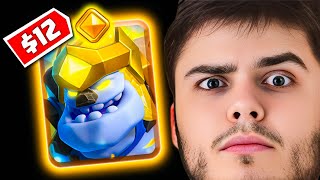 Is the Hero Ice Golem WORTH Buying? - Deck Guide by Ian77