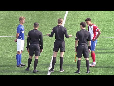 U16 Boys: Lyn – Vålerenga, Highlights [08-29-2020, Interkrets (Second Tier)]