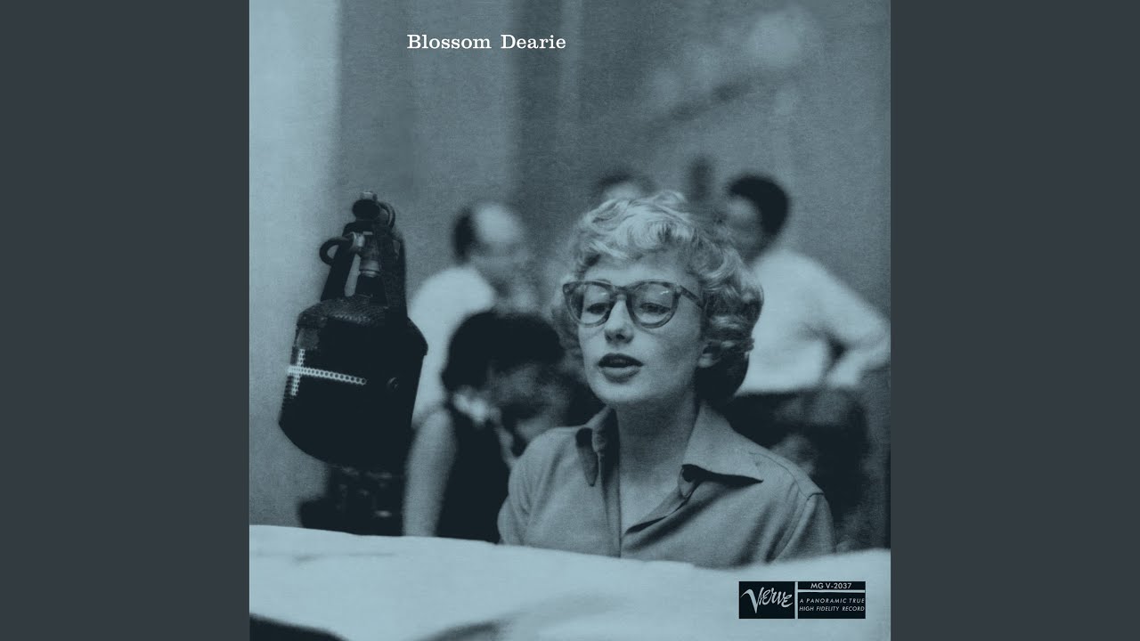 Blossom Dearie - TOUT DOUCEMENT