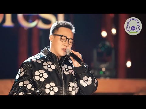 KARAOKE (Live) - Người lạ thoáng qua - Trung Quân Idol